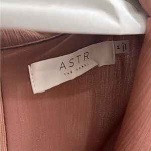 ASTR The Label Dress-M